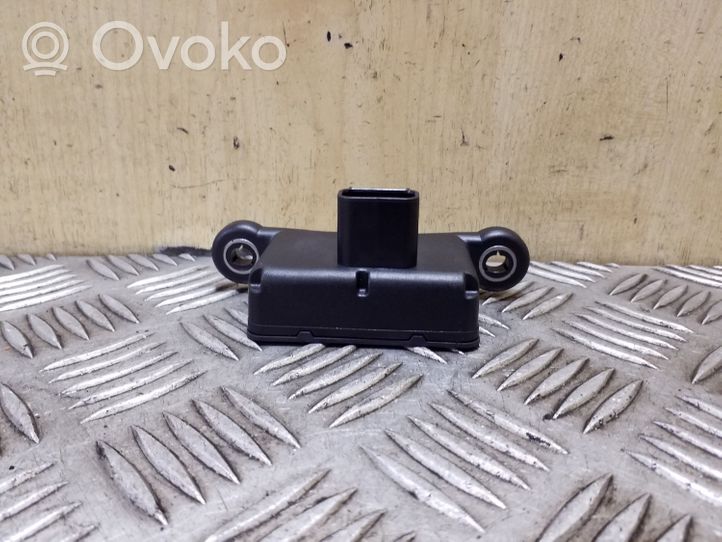 Chevrolet Orlando ESP acceleration yaw rate sensor 13578326