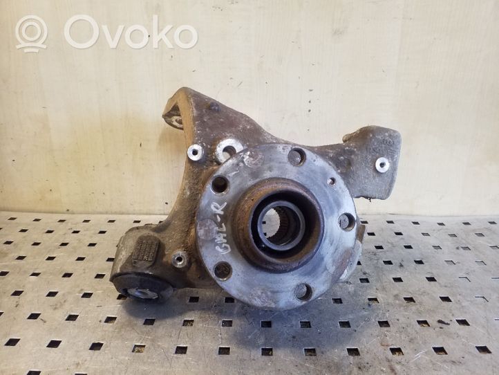 Audi A6 Allroad C6 Cubo de rueda trasera 8E0505434B