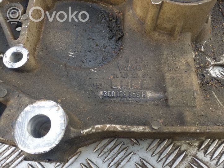 Volkswagen Tiguan Sottotelaio anteriore 3C0199369H