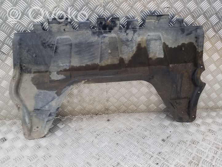 Volkswagen Tiguan Osłona pod zderzak przedni / Absorber 5N0825235