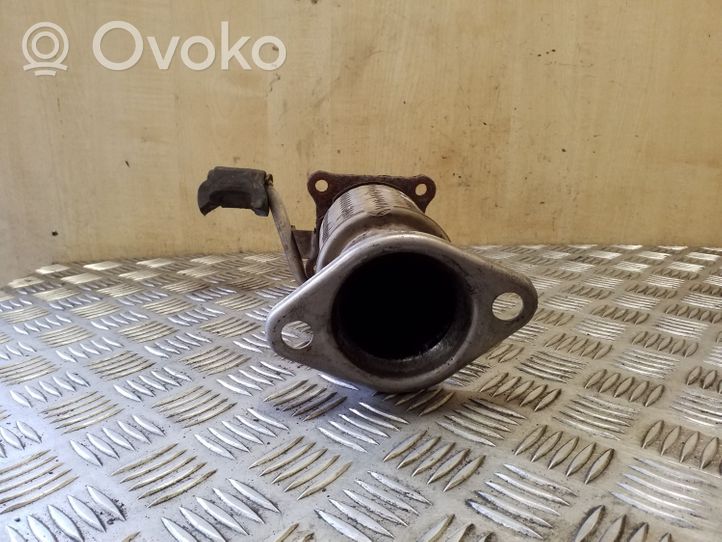 Honda Civic Muffler pipe connector clamp 