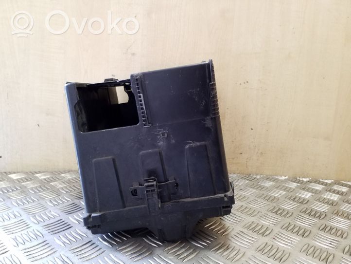 Citroen C4 Grand Picasso Battery box tray 9663615580