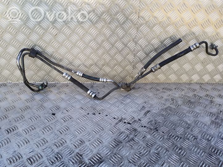 Citroen C4 Grand Picasso Power steering hose/pipe/line 9675306680