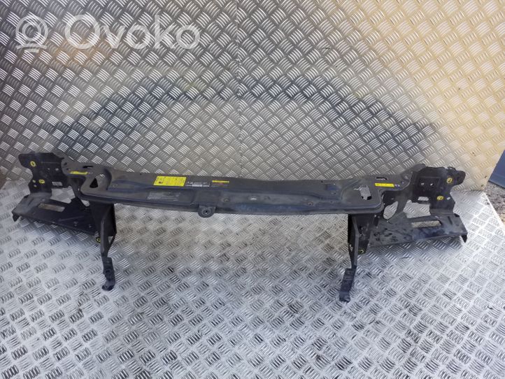 Volvo XC90 Staffa del pannello di supporto del radiatore parte superiore 