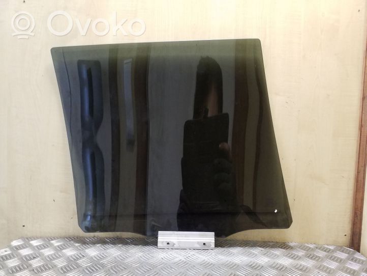 Volvo XC90 Rear door window glass 