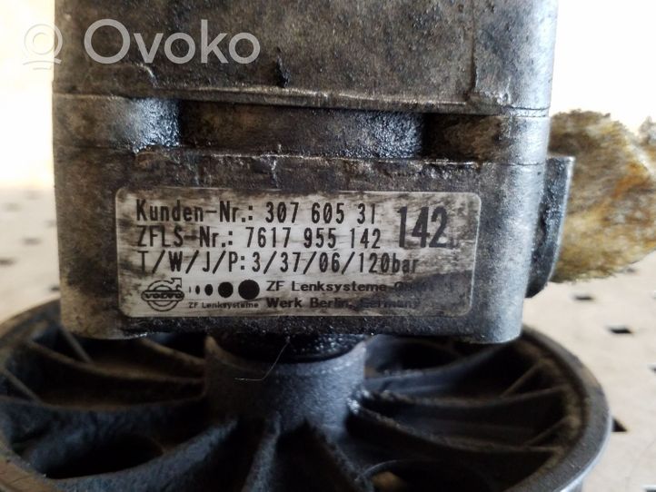 Volvo XC90 Ohjaustehostimen pumppu 30760531