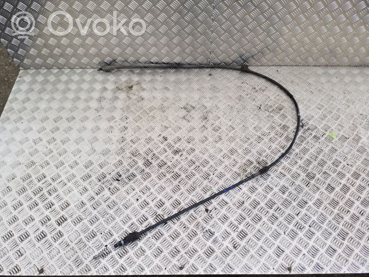 Volvo XC90 Handbrake/parking brake wiring cable 30681683