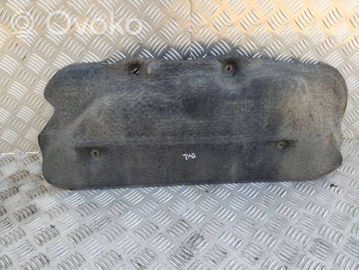 Audi A8 S8 D4 4H Trunk boot underbody cover/under tray 