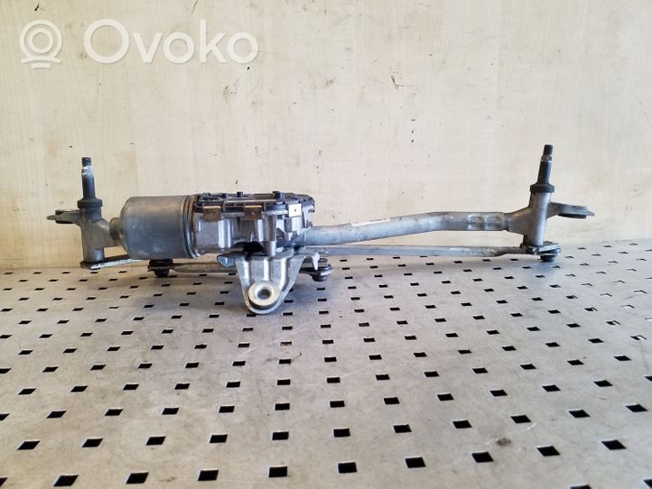 Audi A8 S8 D4 4H Tiranti e motorino del tergicristallo anteriore 4H2955119C