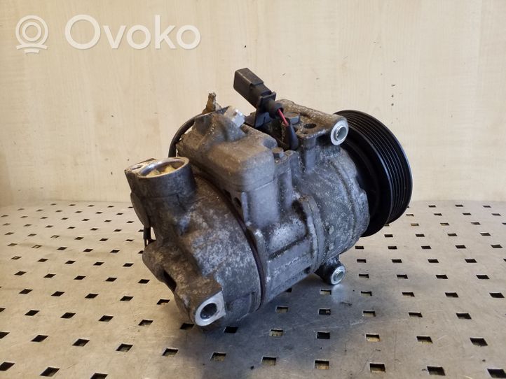 Audi A8 S8 D4 4H Compressore aria condizionata (A/C) (pompa) 4H0260805E