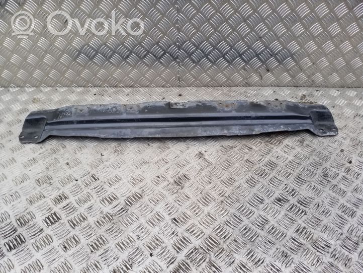 Volkswagen Touareg I Apatinė dalis radiatorių panelės (televizoriaus) 7L0805551A