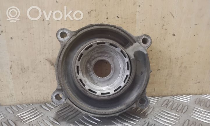 Volkswagen Touareg I Molla elicoidale anteriore con cuscinetti in gomma 7L0412347A