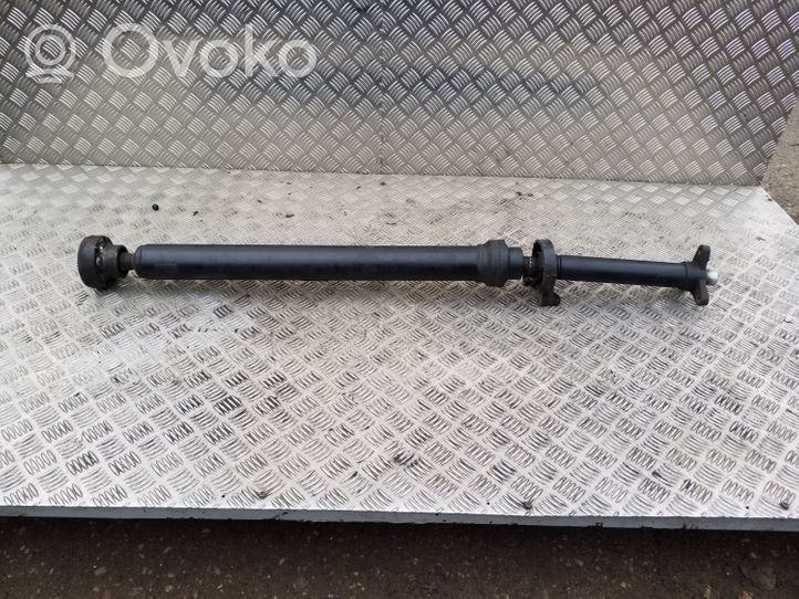 Volkswagen Touareg I Rear driveshaft/prop shaft 