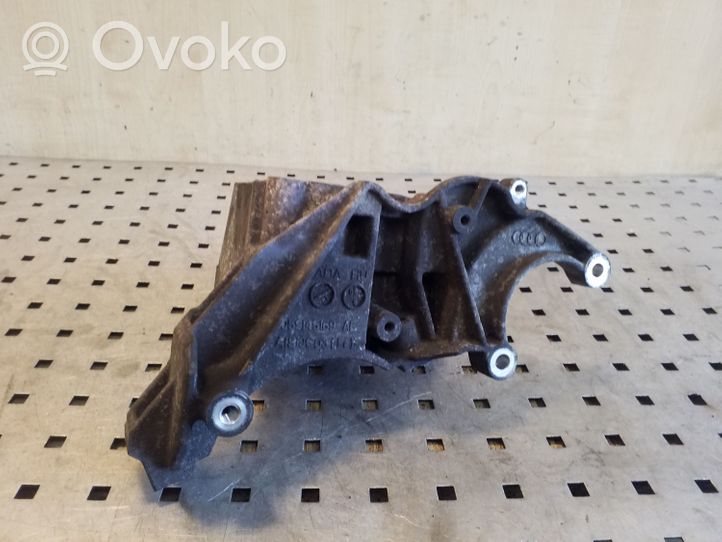 Volkswagen Touareg I Power steering pump mounting bracket 059145169AE