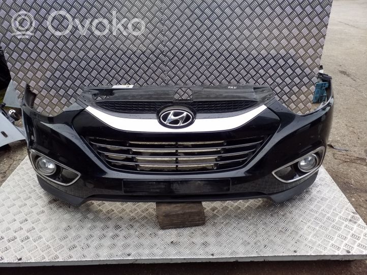 Hyundai ix35 Priekinis bamperis 865112Y000