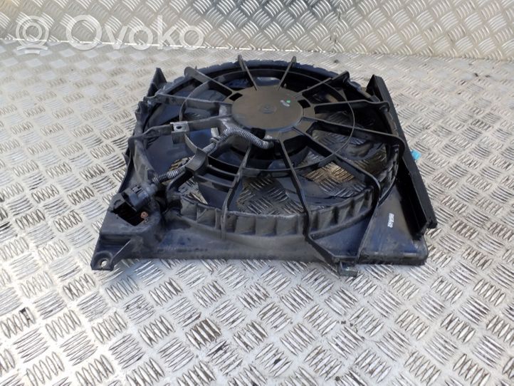 Hyundai ix35 Convogliatore ventilatore raffreddamento del radiatore 