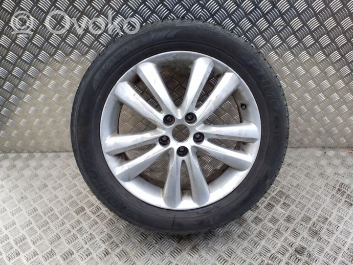 Hyundai ix35 Koło zapasowe R18 529102S300