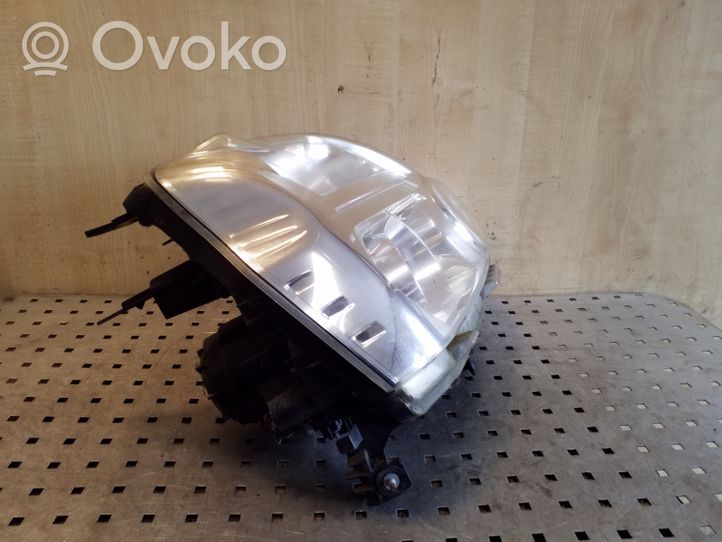 Nissan X-Trail T31 Headlight/headlamp ICHIKOH1787