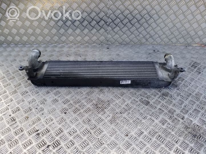 Nissan X-Trail T31 Tube d'admission de tuyau de refroidisseur intermédiaire P3578001