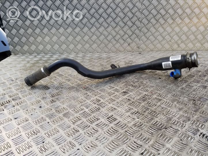 BMW X3 E83 Tubo e bocchettone per riempimento serbatoio del carburante 6759673