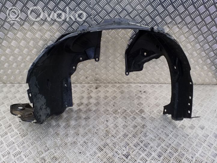 Nissan X-Trail T31 Rivestimento paraspruzzi passaruota anteriore 63841JG30A