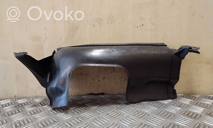 Volkswagen Polo IV 9N3 Couvercle cache filtre habitacle 6Q1815159A