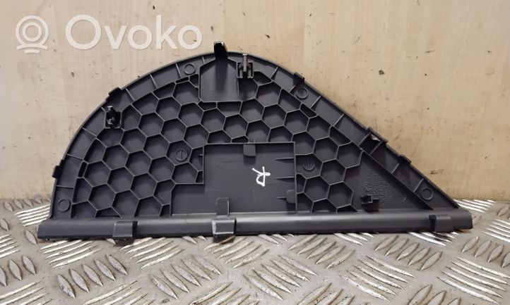 Volkswagen Polo IV 9N3 Panelės apdailos skydas (šoninis) 6Q0858218F