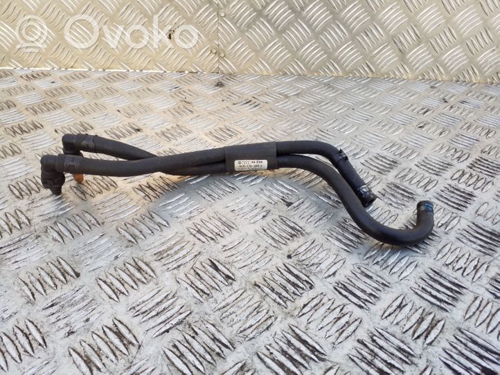 Volkswagen Polo IV 9N3 Fuel line/pipe/hose 6Q0130295J