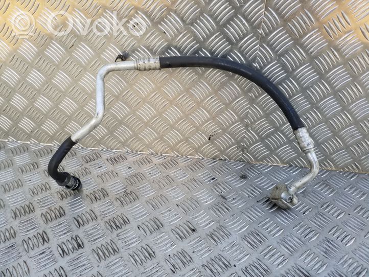 Volkswagen Polo IV 9N3 Tubo flessibile aria condizionata (A/C) 6Q0820744BM