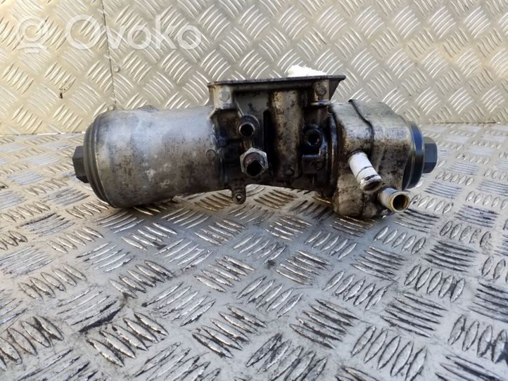 Volkswagen Polo IV 9N3 Support de filtre à huile 045115389K