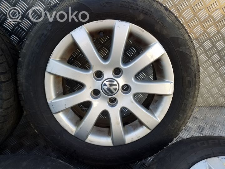 Volkswagen Polo IV 9N3 R14 alloy rim 6Q0601025Q