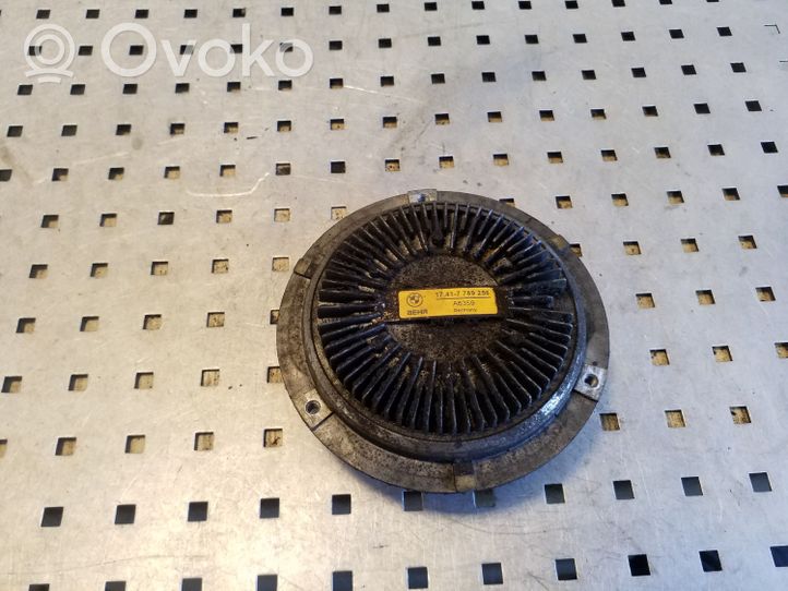 BMW X5 E53 Embrague viscoso ventilador 17417789256