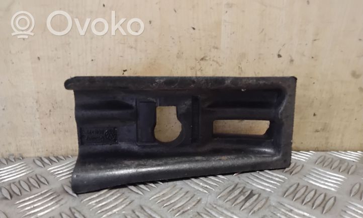 Volkswagen PASSAT CC Renfort de pare-chocs arrière (mousse) 3C8807252F