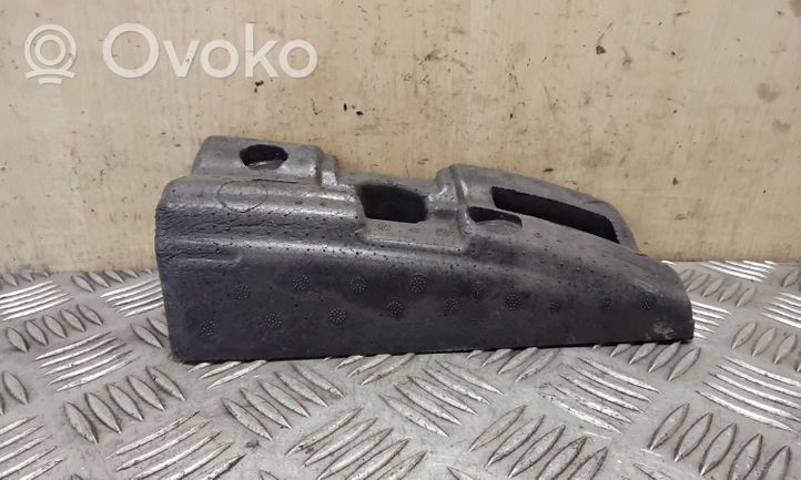 Volkswagen PASSAT CC Absorber zderzaka tylnego 3C8807252F