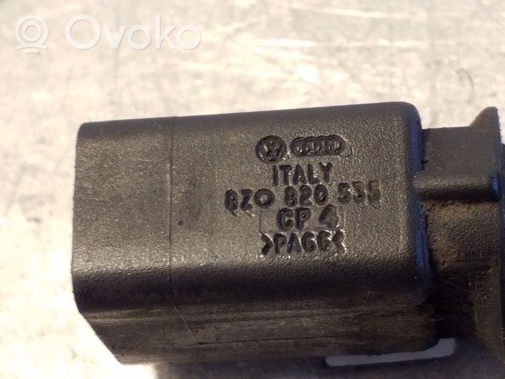 Volkswagen PASSAT CC Outside/exterior temperature sensor 8Z0820535