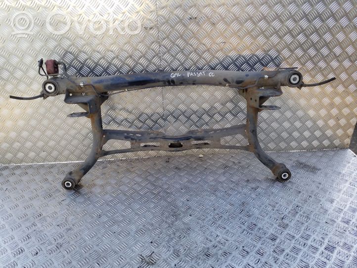 Volkswagen PASSAT CC Rear subframe 3C0505235AC