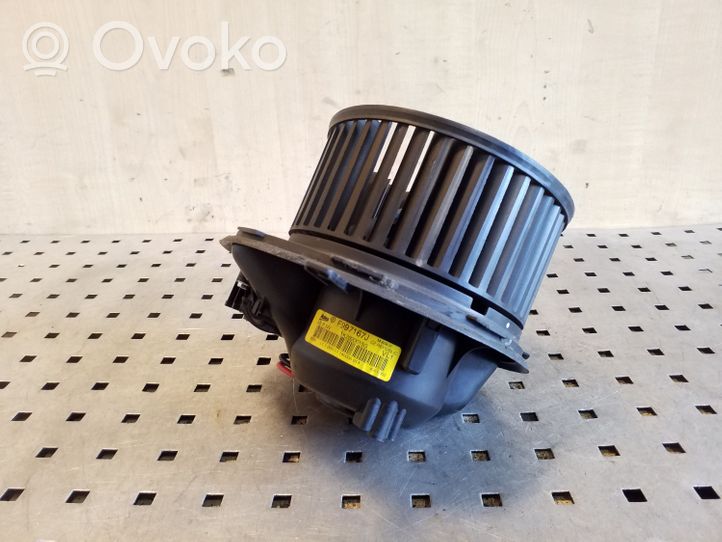 Volkswagen Sharan Heater fan/blower 1K2820015G