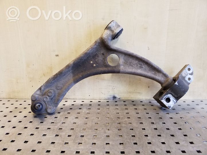 Volkswagen Sharan Fourchette, bras de suspension inférieur avant 3C0199231D