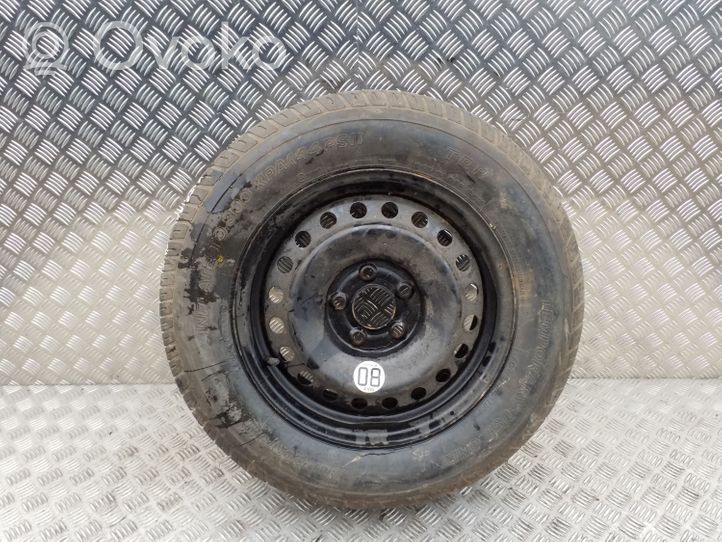 Nissan X-Trail T31 R16 spare wheel 