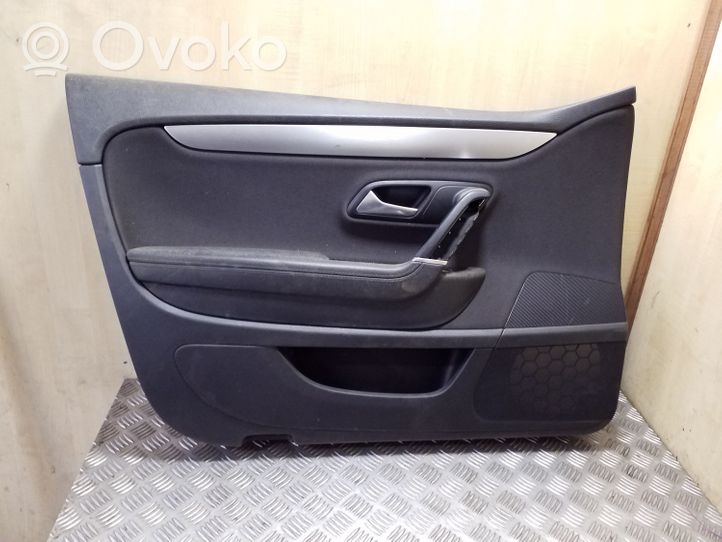 Volkswagen PASSAT CC Garniture de panneau carte de porte avant 3C8867011