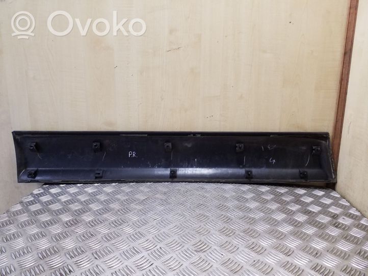 Nissan Qashqai Apdaila priekinių durų (moldingas) 80870JD00A