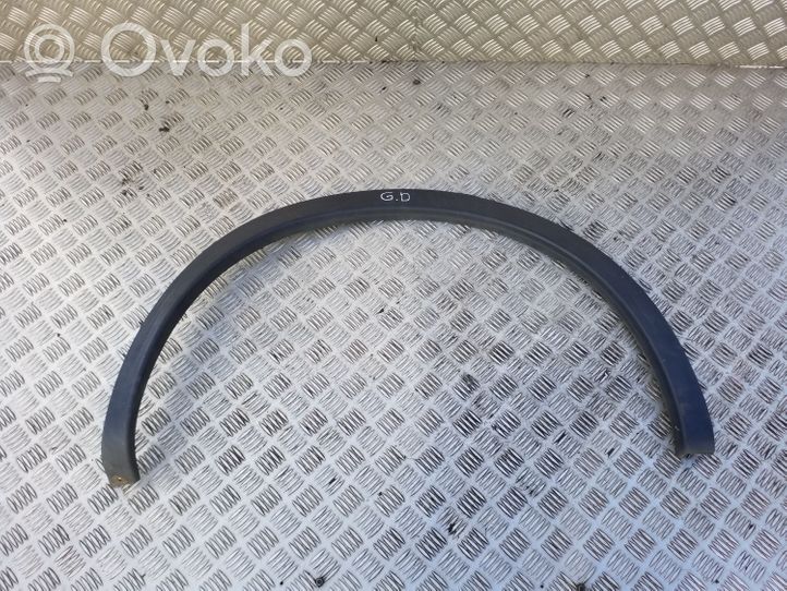 Nissan Qashqai Takalokasuojan koristelista 93828JD000