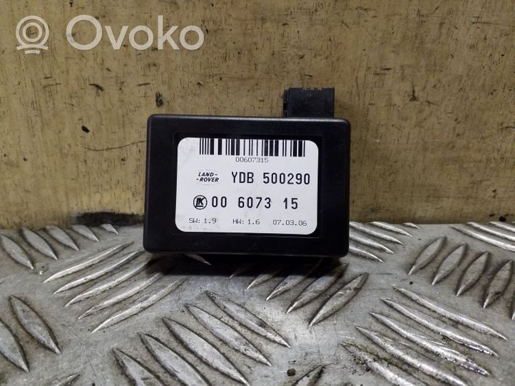 Land Rover Range Rover Sport L320 Sensore pioggia YDB500290