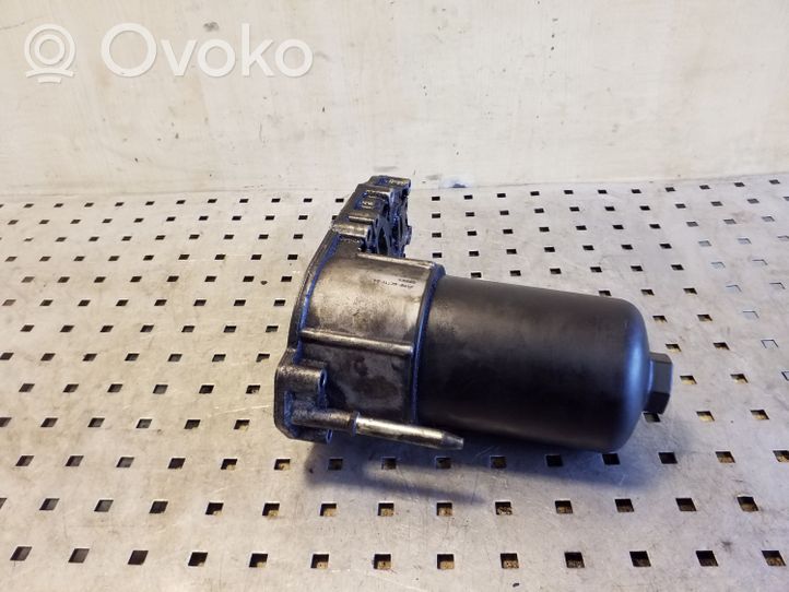 Land Rover Range Rover Sport L320 Support de filtre à huile 4R8Q6C711DA