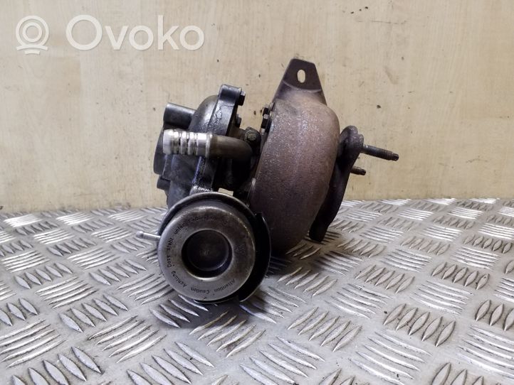 Nissan Juke I F15 Turboahdin 16289RH82728404