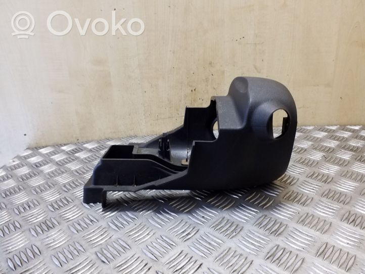 Nissan Juke I F15 Rivestimento del piantone del volante 484701KE0A