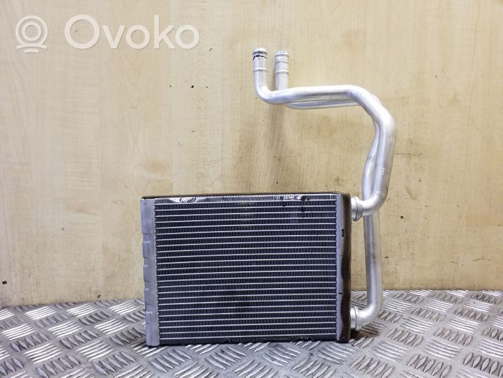 Nissan Juke I F15 Radiateur de chauffage 