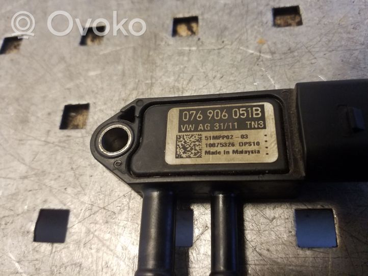 Volkswagen Tiguan Pakokaasun paineanturi 076906051B