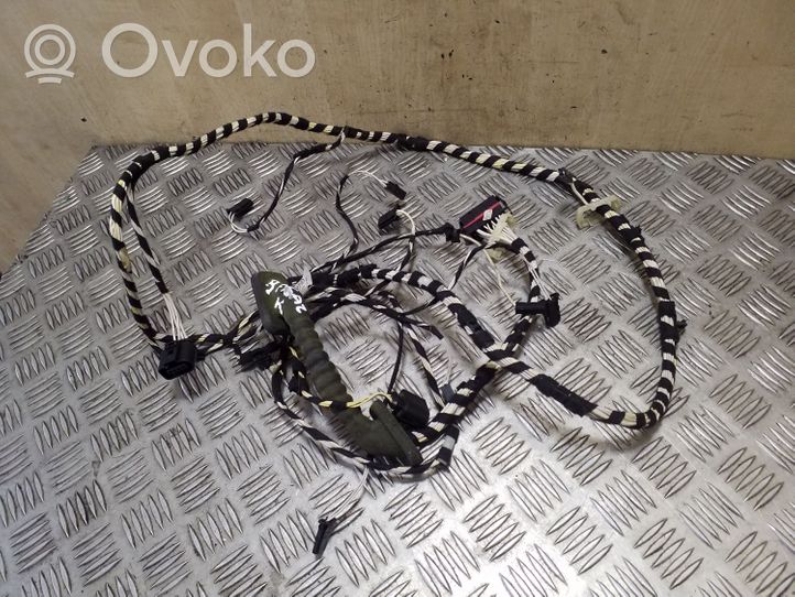 Volkswagen Tiguan Tailgate/trunk wiring harness 5N0971147C