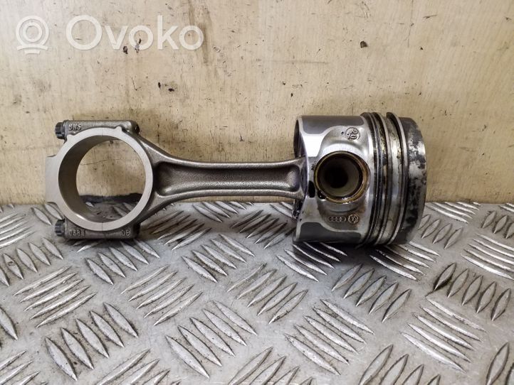 Volkswagen Tiguan Piston avec bielle 081187